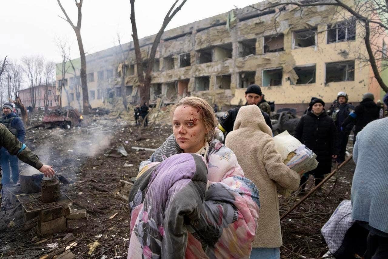 Ucraina, la denuncia dell'Oms: "82 attacchi russi alle strutture sanitarie"