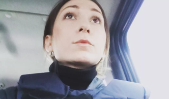La giornalista ucraina Victoria Roshchina è stata rapita dall'esercito russo