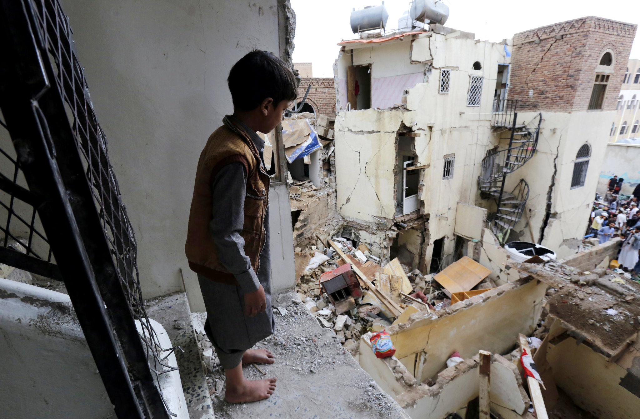 Yemen-Ucraina, non esistono morti di serie B: un rapporto di Oxfam