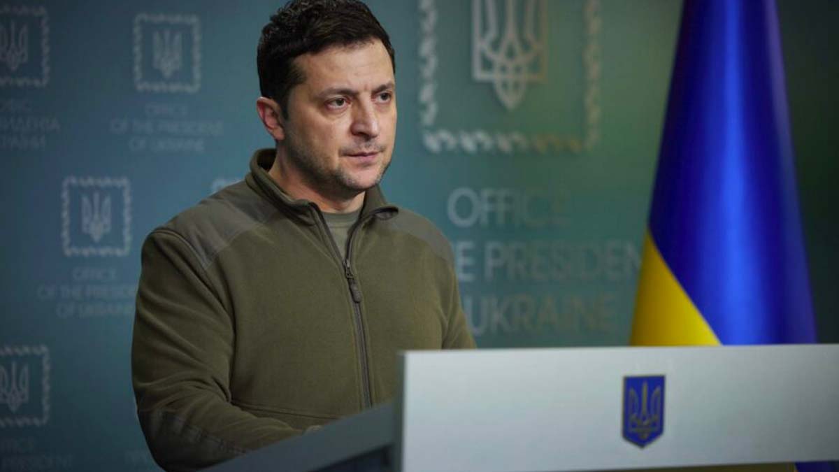 zelensky-video Ucraina, parla Zelensky: "Catastrofe umanitaria evitata, presto tornerete a casa"