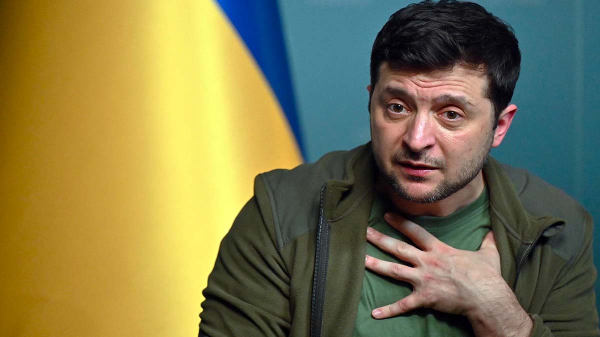 Ucraina, Zelensky è ottimista: "Ora i negoziati con la Russia sono più realistici". Ecco perché