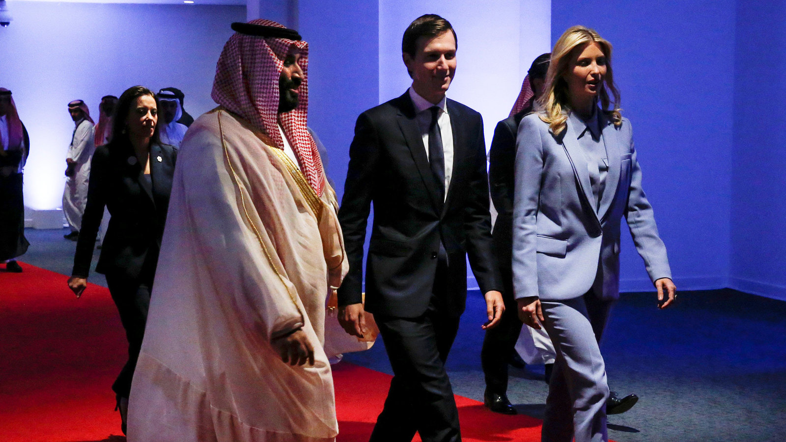 Il principe saudita Salman investe 2 miliardi di dollari in un fondo di Jared Kushner, genero di Trump
