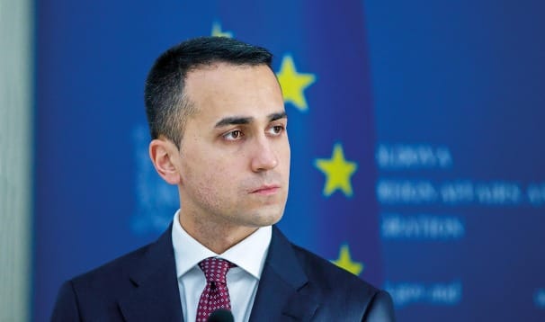 Il ministro Di Maio "Chi nega il massacro di Bucha alimenta la propaganda russa che provoca morte"
