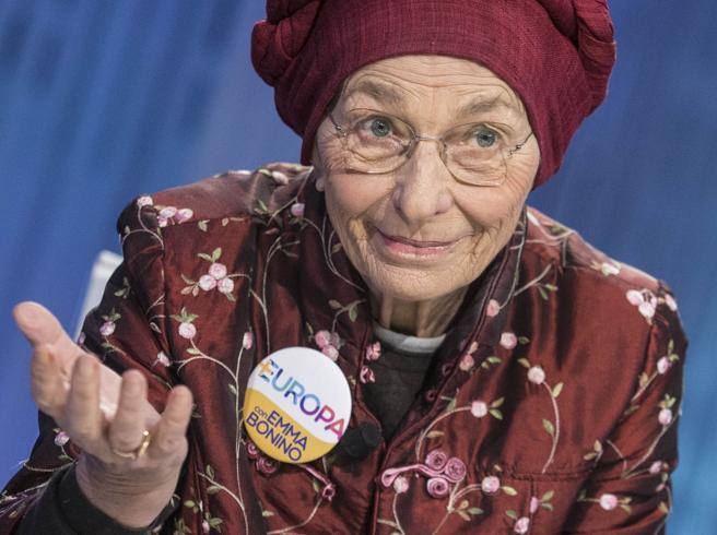 Emma Bonino parla di Europa: "Prima di una Difesa comune abbiamo bisogno di una politica Estera comune"