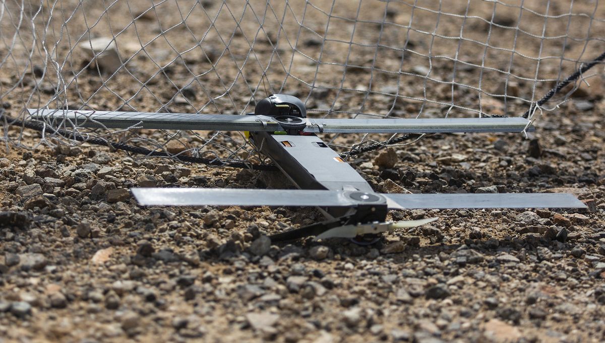 Ucraina, il Pentagono sviluppa il drone Phoenix Ghost pensato per le esigenze di Kiev