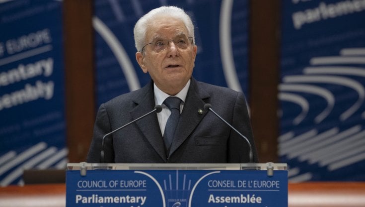 Mattarella: "La guerra mostro vorace e mai sazio, scongiuriamo l'accrescersi  dell'avventura bellica di Mosca"