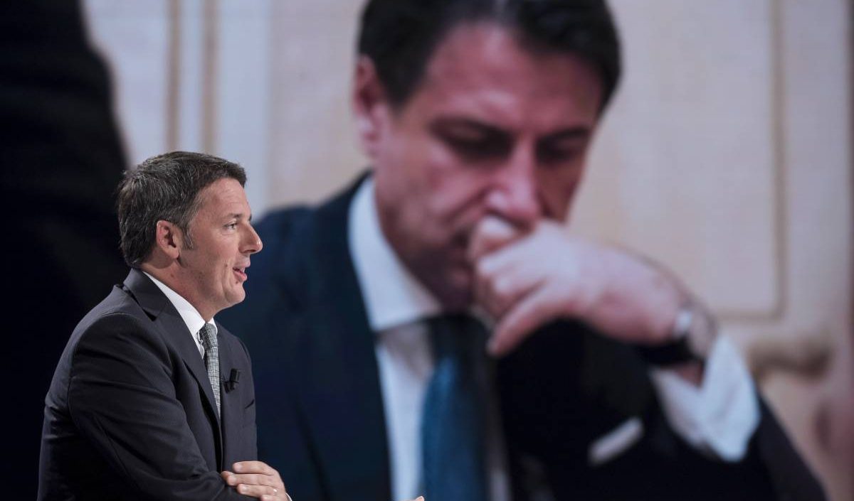 Renzi attacca il Pd su Conte: "Caso grave di sindrome di Stoccolma"