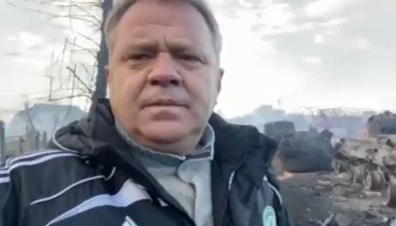 Il sindaco di Bucha sulla strage: "I russi avevano la 'luce verde' di Putin e Shoigu per un 'safari' in Ucraina" Il sindaco di Bucha sulla strage: "I russi avevano la 'luce verde' di Putin e Shoigu per un 'safari' in Ucraina"