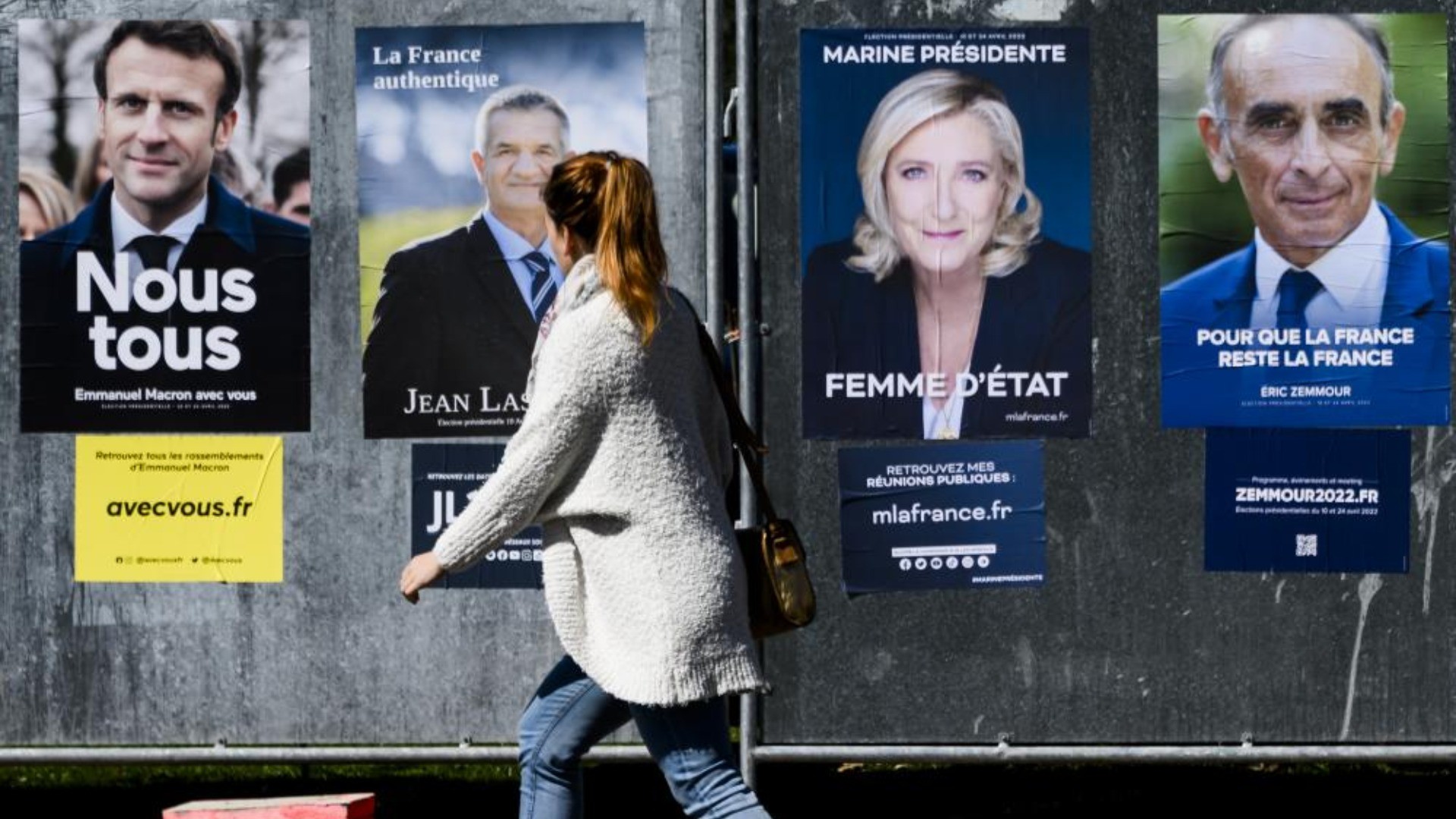 Ombra nera sulla Francia: Le Pen avanza e Macron rischia al ballottaggio
