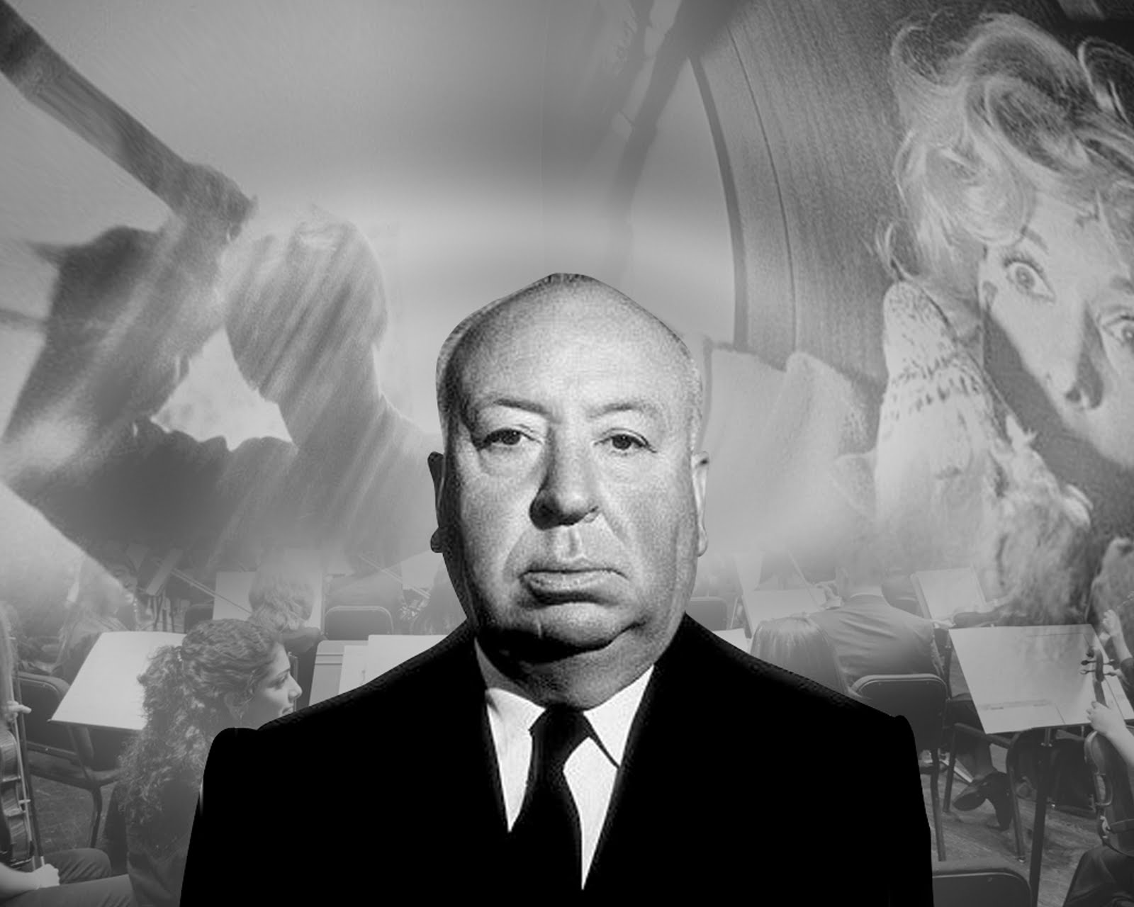 Le dodici facce del genio di Alfred Hitchcock