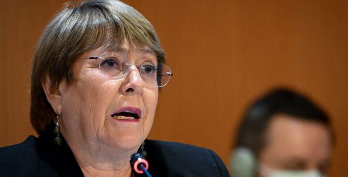 Bachelet (Onu): "I russi hanno portato in Ucraina una horror story di uccisioni di stupri"