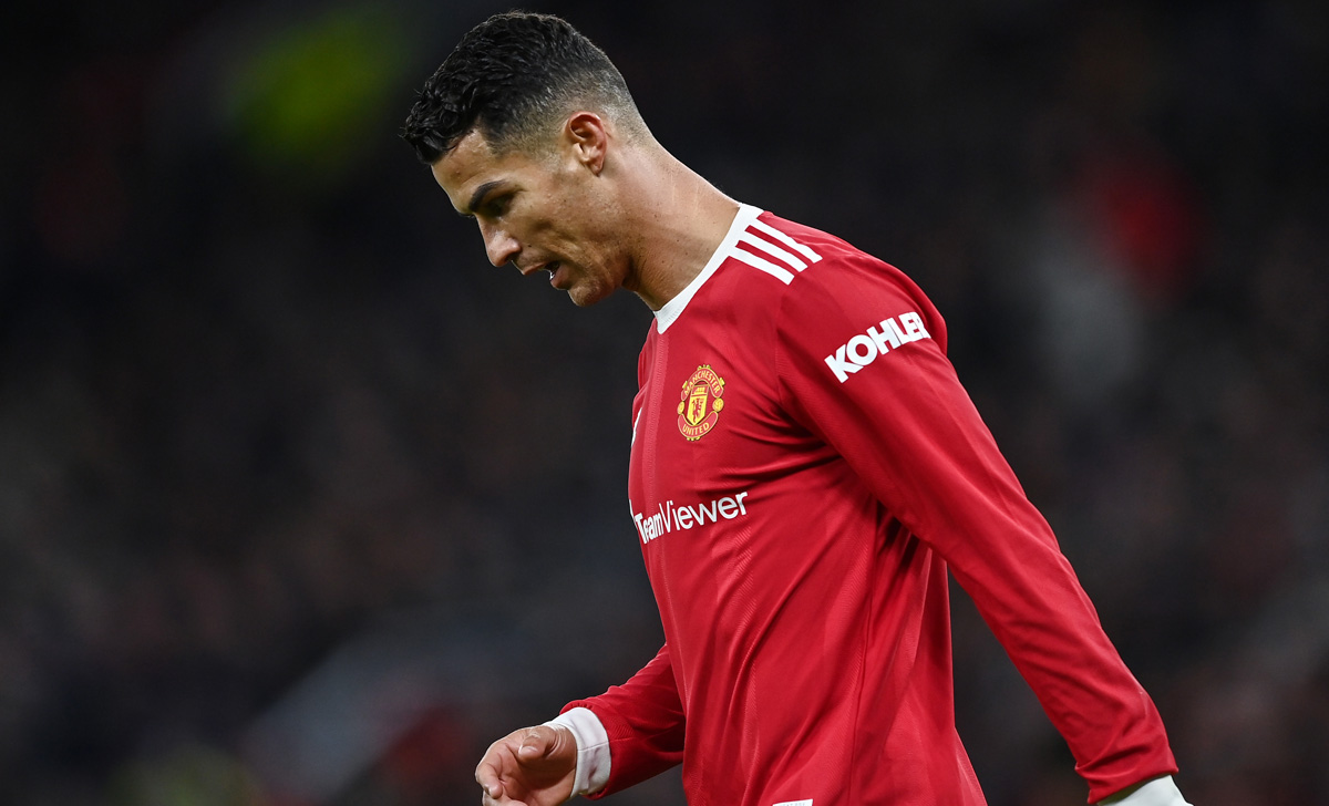 Cristiano Ronaldo non giocherà contro il Liverpool: in lutto per la morte del figlio