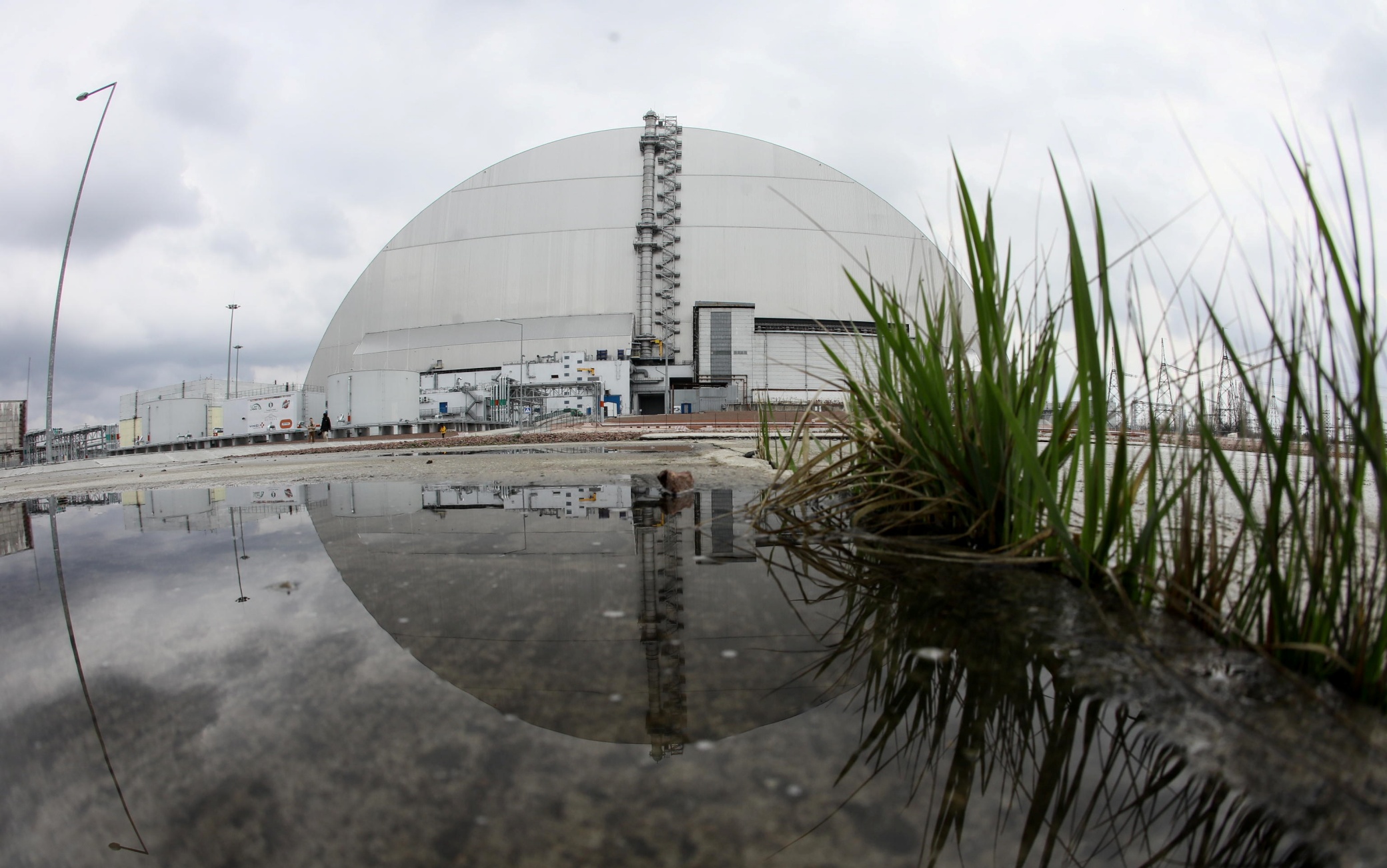 Chernobyl, l’Aiea: “Dopo l’occupazione russa, il livello di radioattività è anormale”