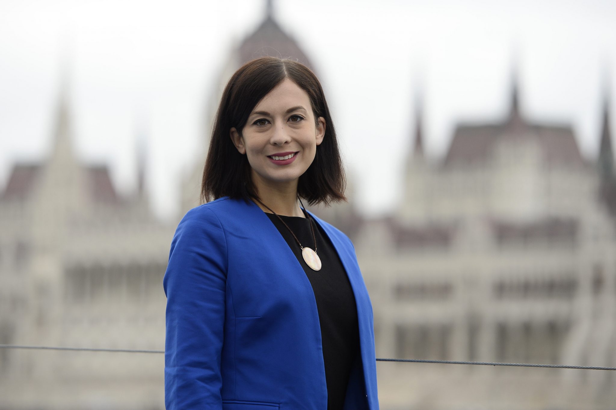 L'eurodeputata ungherese: "Spero che Orban sia sconfitto e a Budapest arrivi un governo più umano" L'eurodeputata ungherese: "Spero che Orban sia sconfitto e a Budapest arrivi un governo più umano"