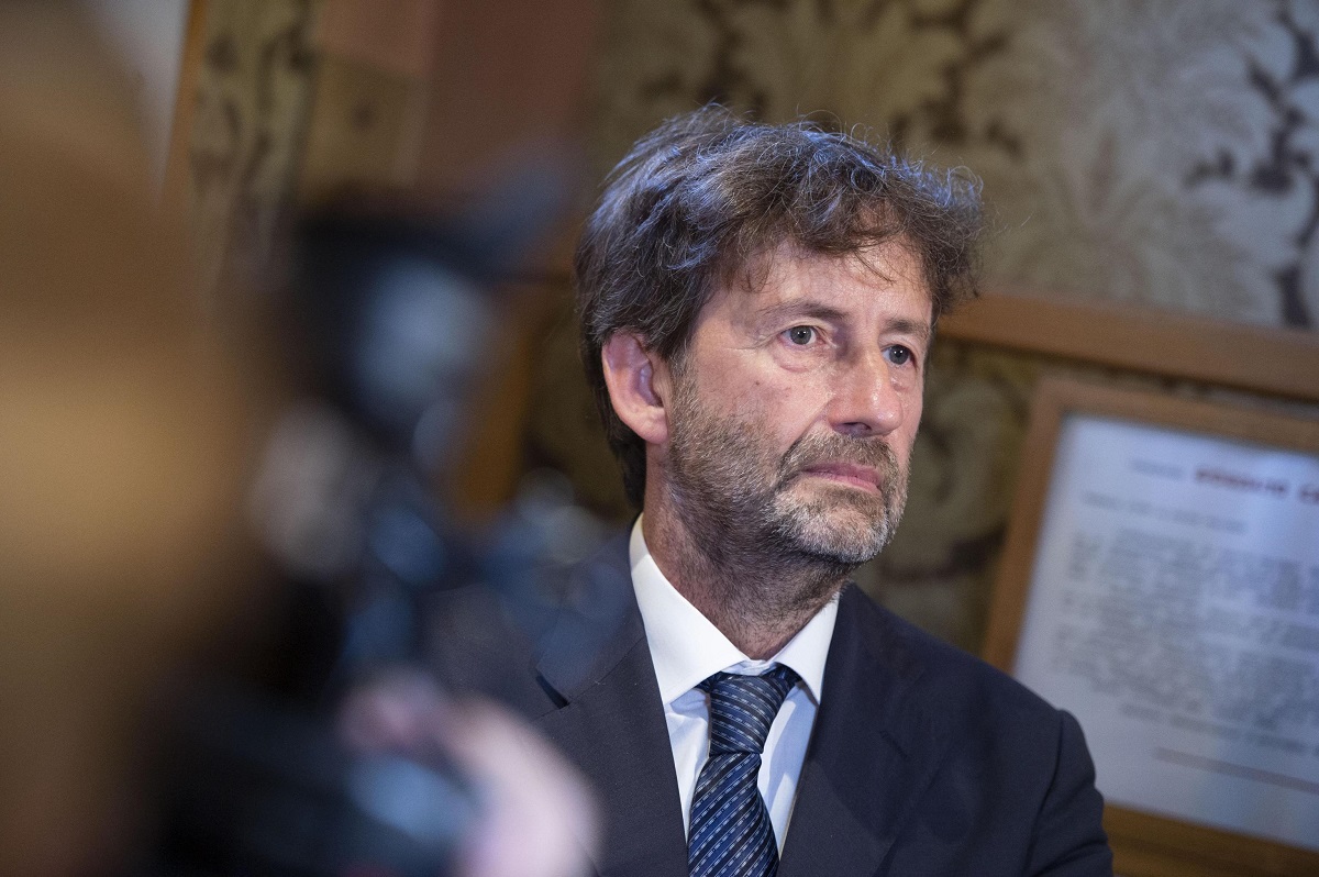 Sondaggi politici: Franceschini è il ministro che ispira più fiducia