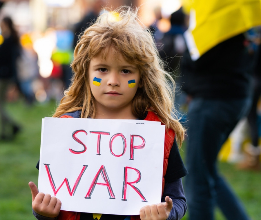 Kiev: “Dall’inizio della guerra la Russia ha ucciso 217 bambini”