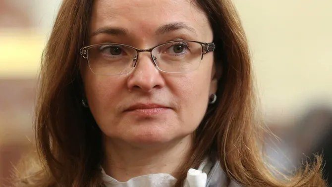 Russia, le sanzioni imposte a causa della guerra cominciano a pesare sull'economia: lo dice Elvira Nabiullina