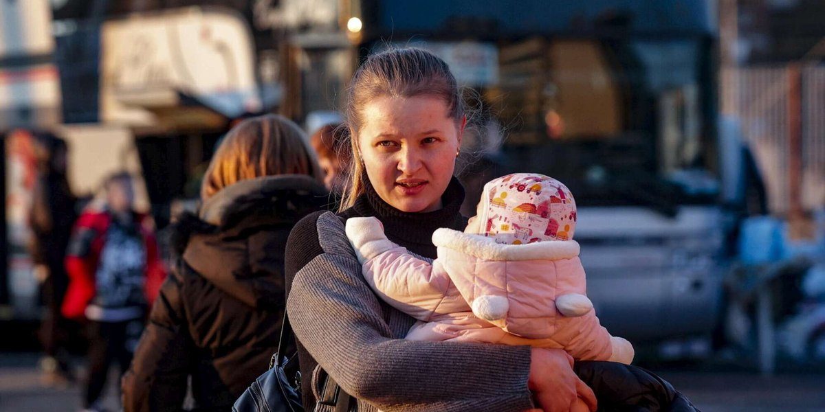 Ucraina, Viminale: "Sono 87.225 i profughi arrivati in Italia"