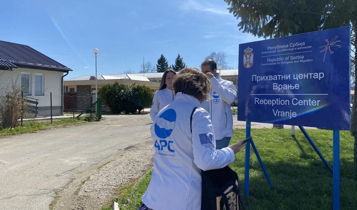 La Serbia spalanca le porta ai profughi ucraini con il supporto della Ue