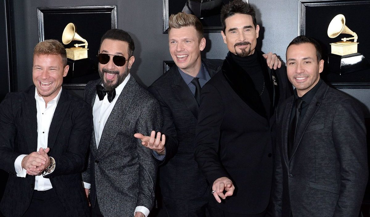Musica, i Backstreet Boys tornano in Italia: il 22 ottobre saranno a Bologna