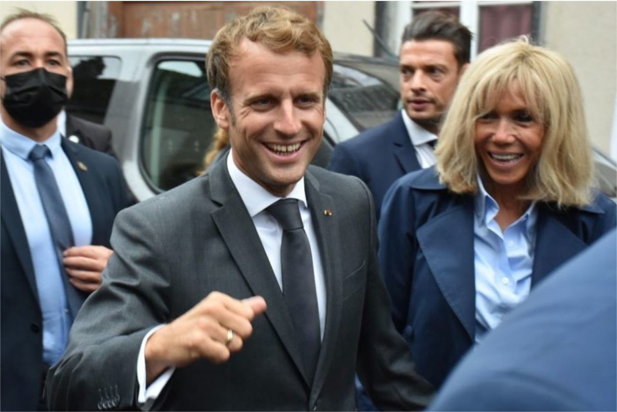 Macron lancia un nuovo progetto: "Ora un grande movimento politico di unità e di azione"
