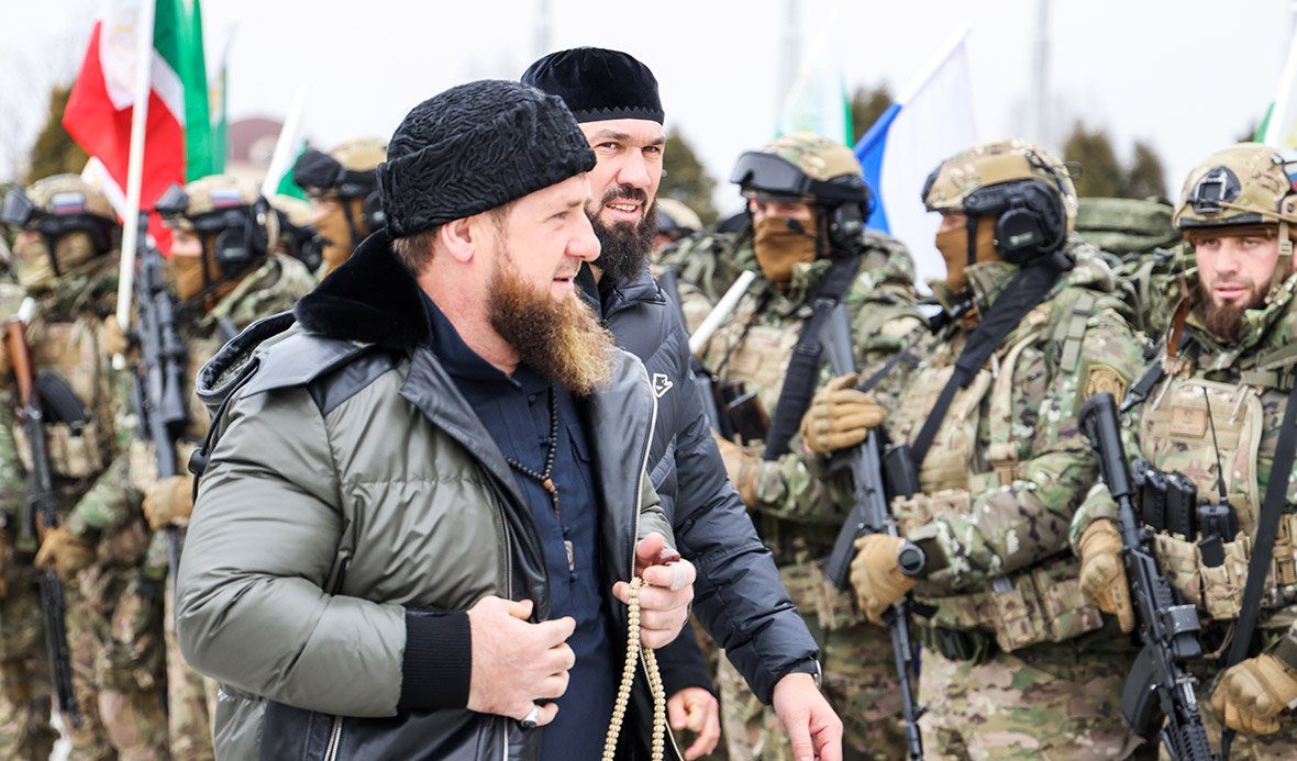 Ucraina, il leader ceceno Kadyrov minaccia Zelensky