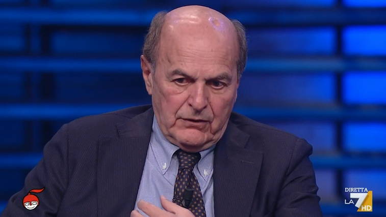 Bersani: "Giusto aiutare la resistenza ucraina ma l'Europa non parla più di negoziato"