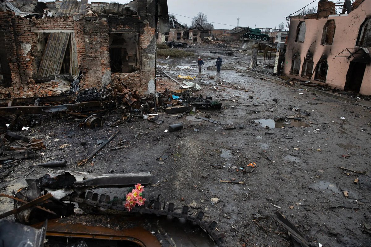 Ucraina, il sindaco di Trostianets: "Cinque bambini uccisi da mine e trappole lasciate dai russi in ritirata"