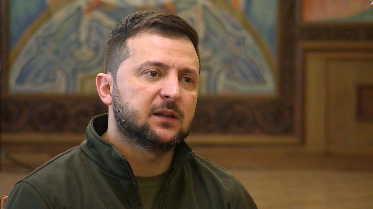 Zelensky: "La situazione nel Donbass è molto complicata"