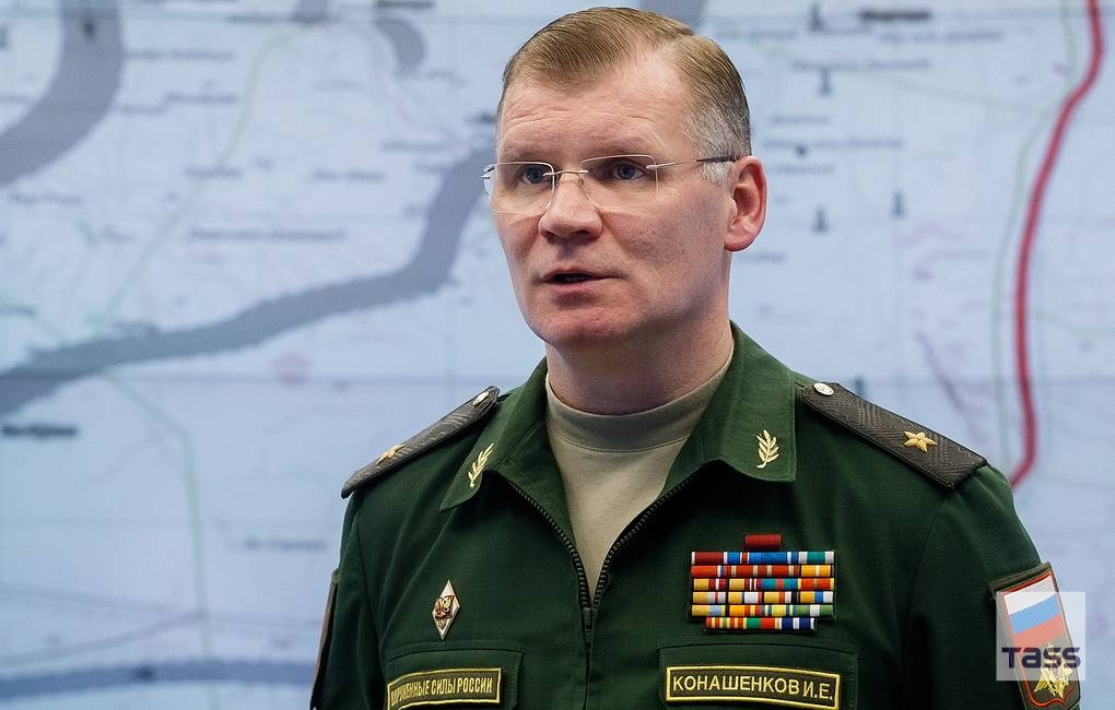 Mosca: "I nostri missili ad alta precisione hanno colpito nove strutture militari in Ucraina"