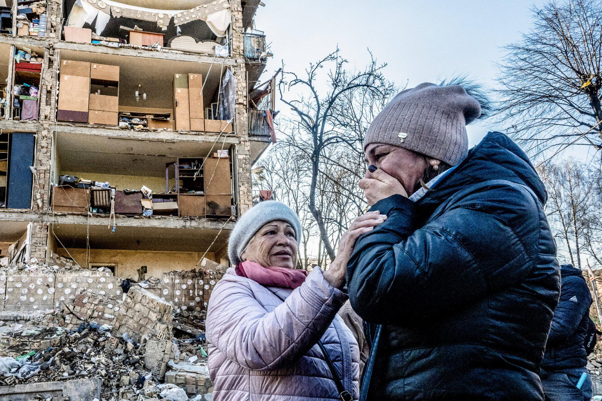 Ucraina, il Presidente della Corte Suprema: "Abbiamo le prove dei crimini di guerra commessi dai russi"