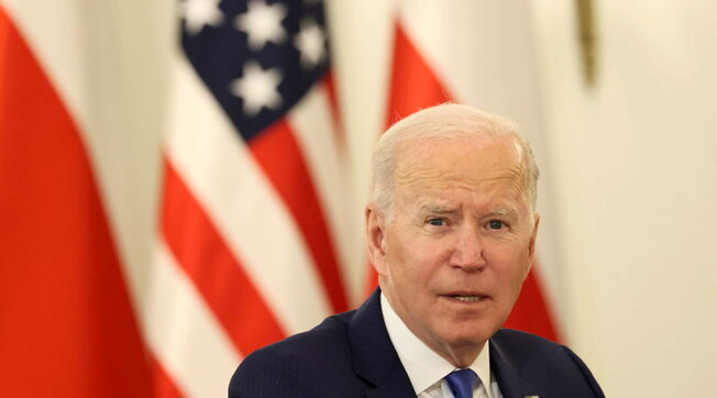 Ucraina, presto Joe Biden sarà a Kiev