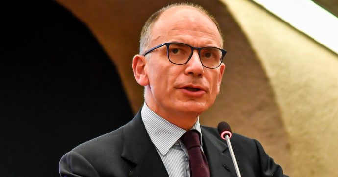 Letta: "L'allargamento della Ue è stato lungimirante, altrimenti ora avremmo i soldati di Putin ai confini"