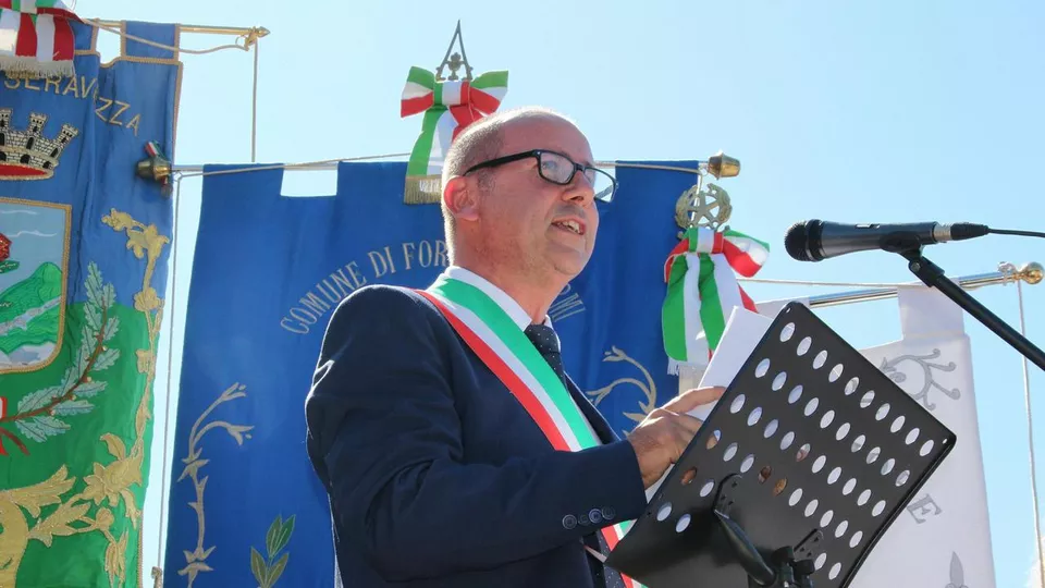 Il sindaco di Sant'Anna di Stazzema: "L'Ucraina ha il diritto di resistere, sono imbarazzato per l'Anpi di Pagliarulo"