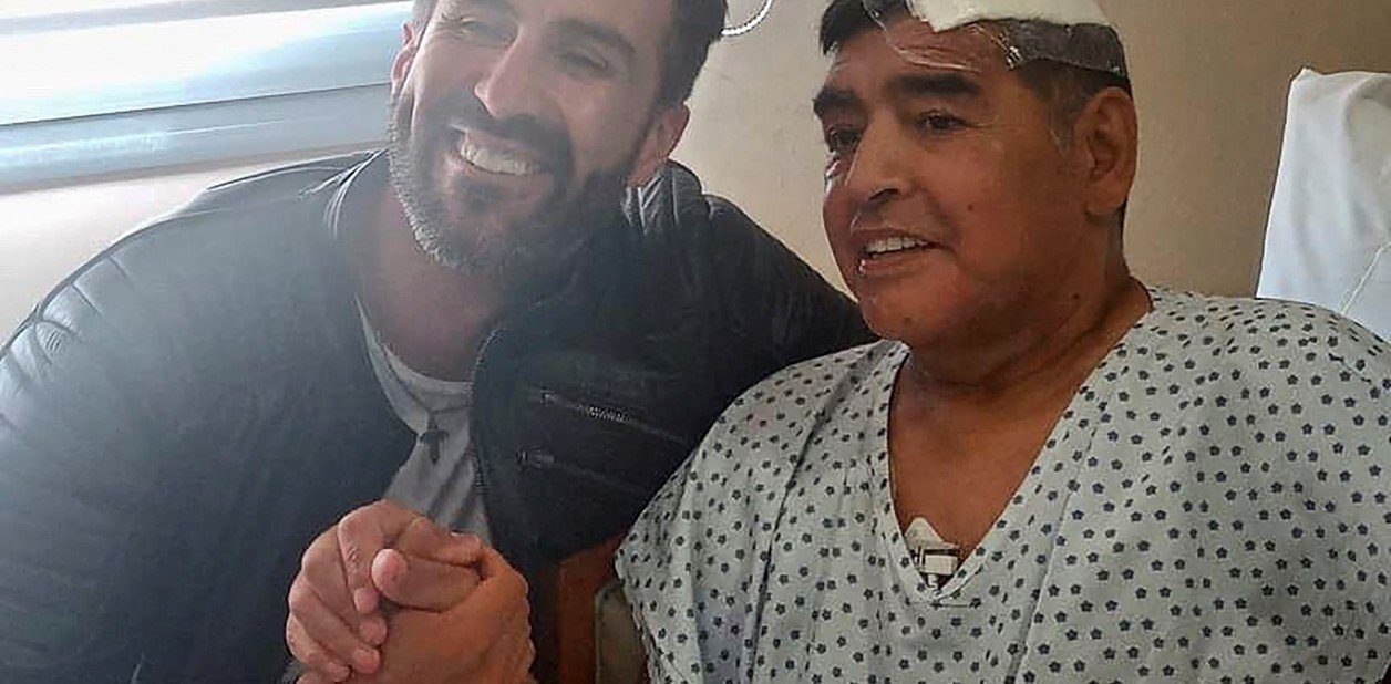 Morte Maradona, rinvio a giudizio per otto medici