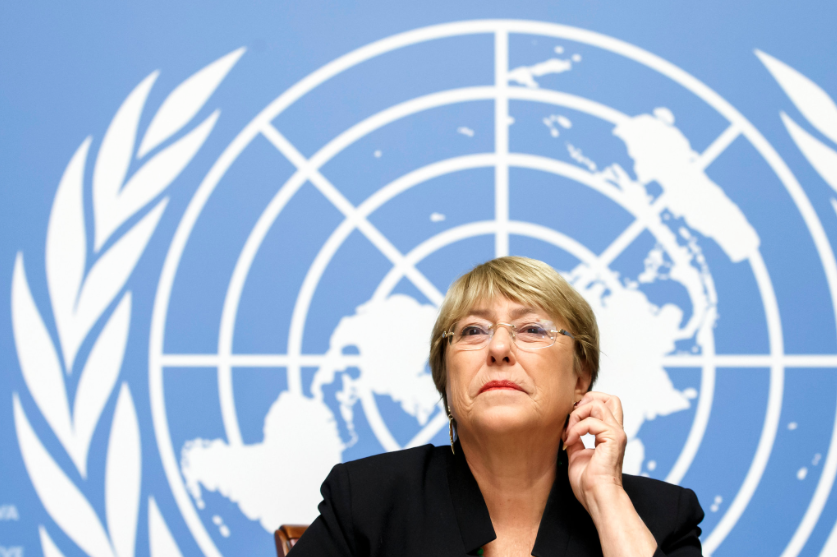 Ucraina, Bachelet: "Riesumare tutti i cadaveri a Bucha, possibili crimini di guerra"