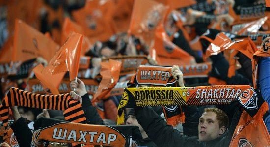 Lega calcio: campionato ucraino sospeso e il titolo non viene assegnato