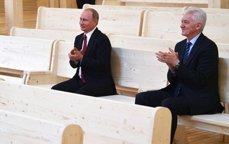 La Finlandia ha sequestrato i beni dell'oligarca russo Gennady Timchenko