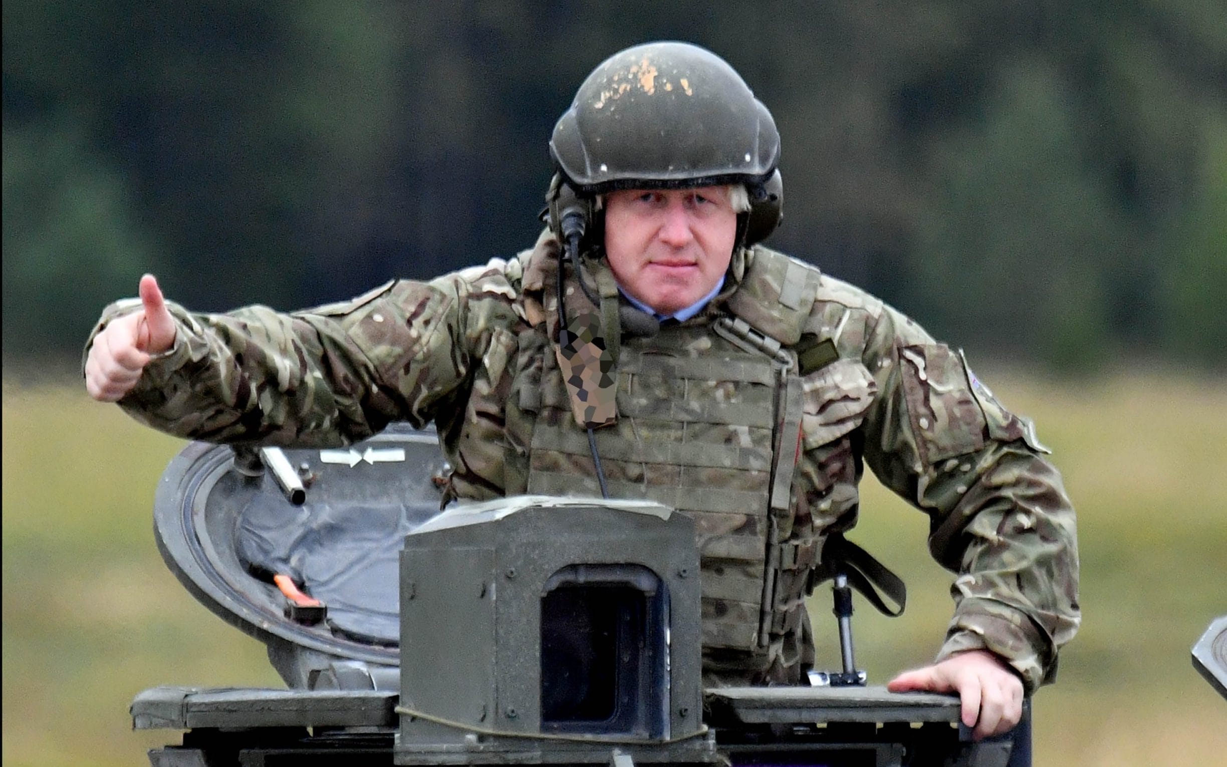 Boris Johnson alza ancora i toni:  "Altre armi a Kiev per garantire il fallimento di Putin"