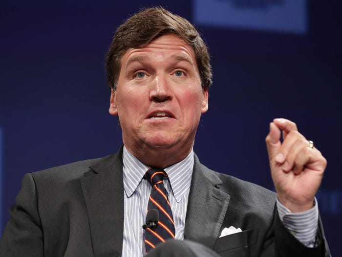 Tucker Carlson Putiniani d' America all'attacco. Chi sono, quanto pesano i seguaci a stelle e strisce dello Zar