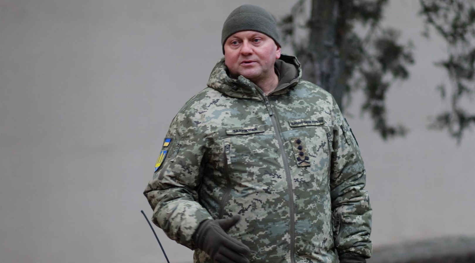Chi è Valeriy Zaluzhnyi, il 'generale di ferro' ucraino che guida la resistenza di Kiev