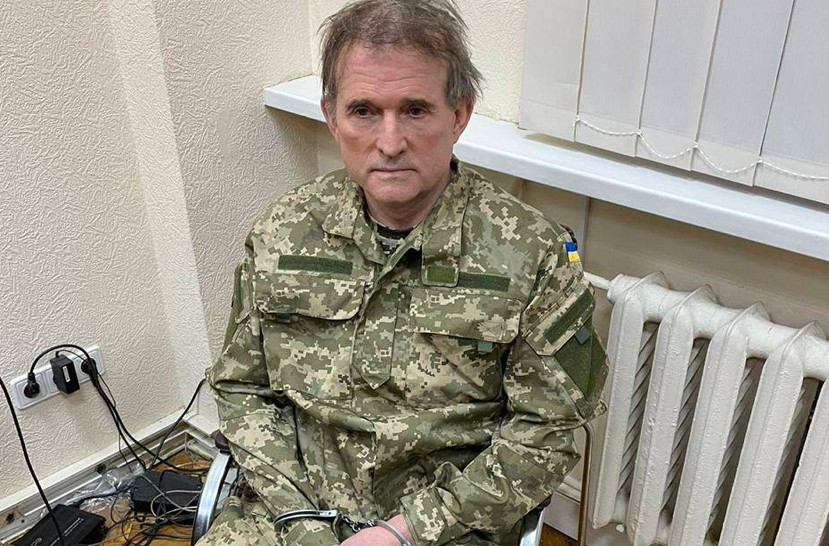 Ucraina, i combattenti di Azovstal saranno processati: difficile uno scambio con Medvedchuk