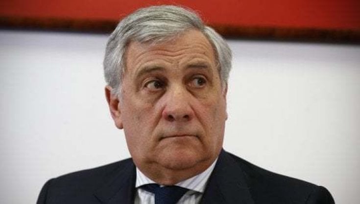 Tajani: "Forza Italia è leale a Draghi ma il Governo è di tutti, non solo di Pd e M5s"