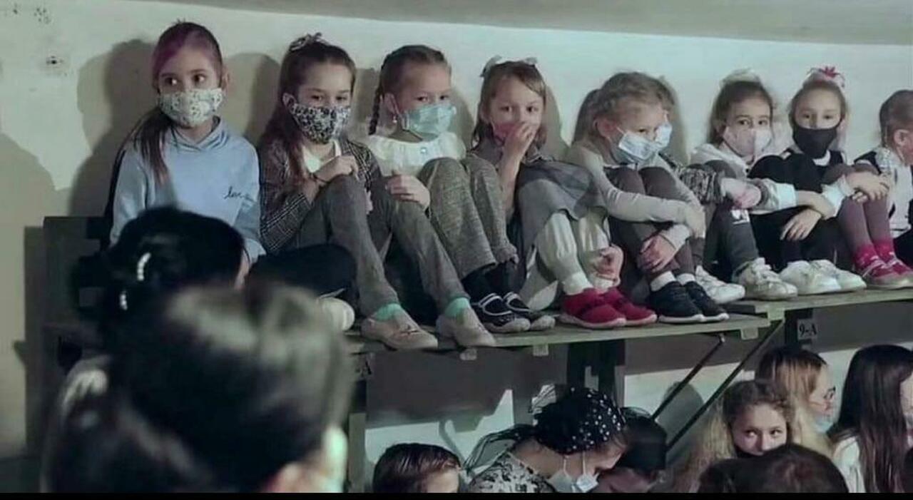 Ucraina, il procuratore generale: 154 bambini uccisi a causa dell’invasione russa