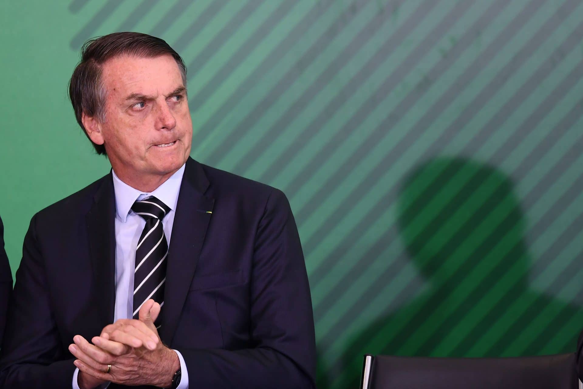 Bolsonaro, il fascista nemico della democrazia, elogia la dittatura militare brasiliana
