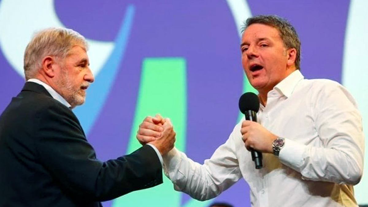 Genova, il partito di Renzi appoggia (senza simbolo) il sindaco uscente di destra: "Ha fatto cose di sinistra"