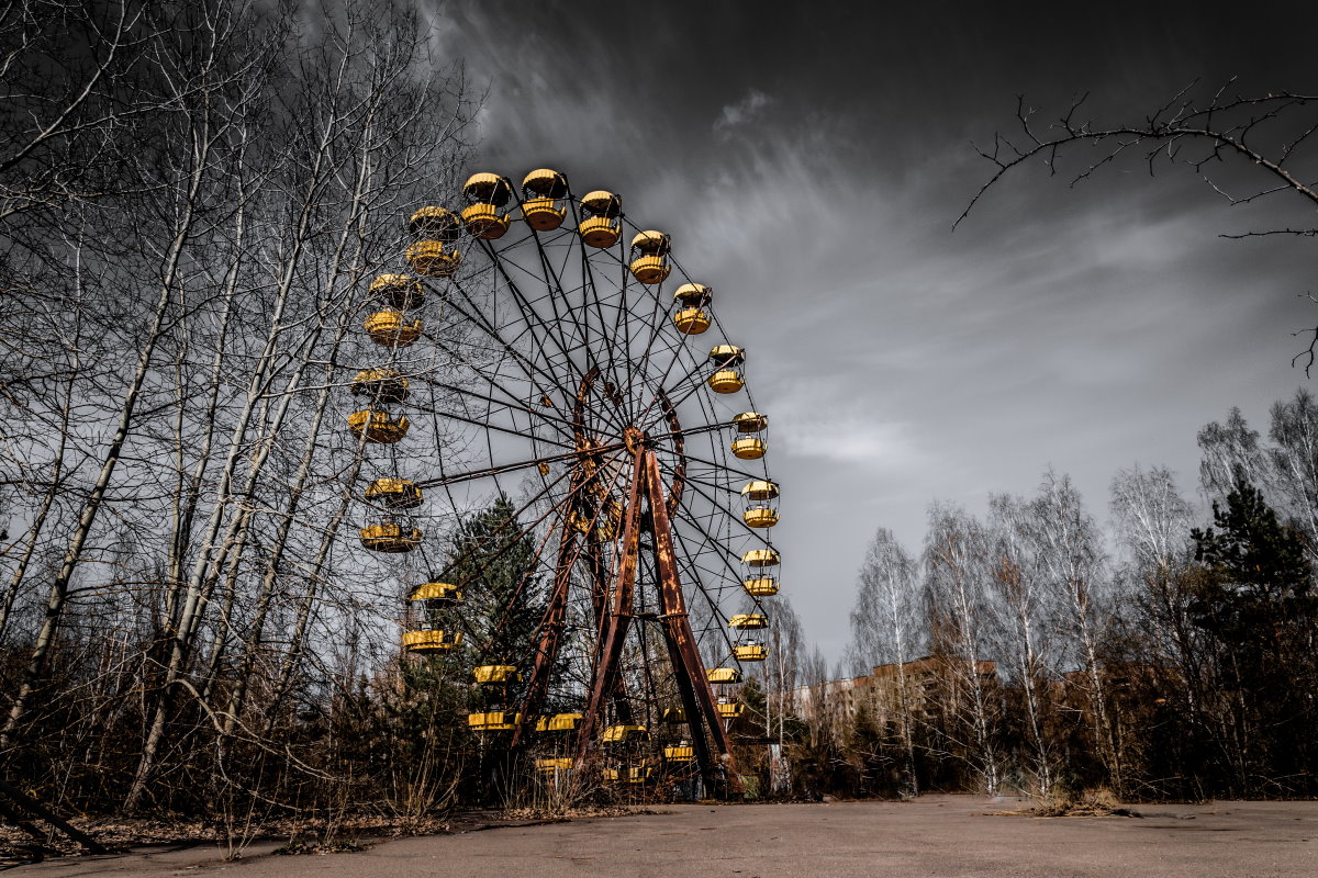 Chernobyl, 36 anni fa il disastro nucleare: cosa è rimasto dopo l'incidente