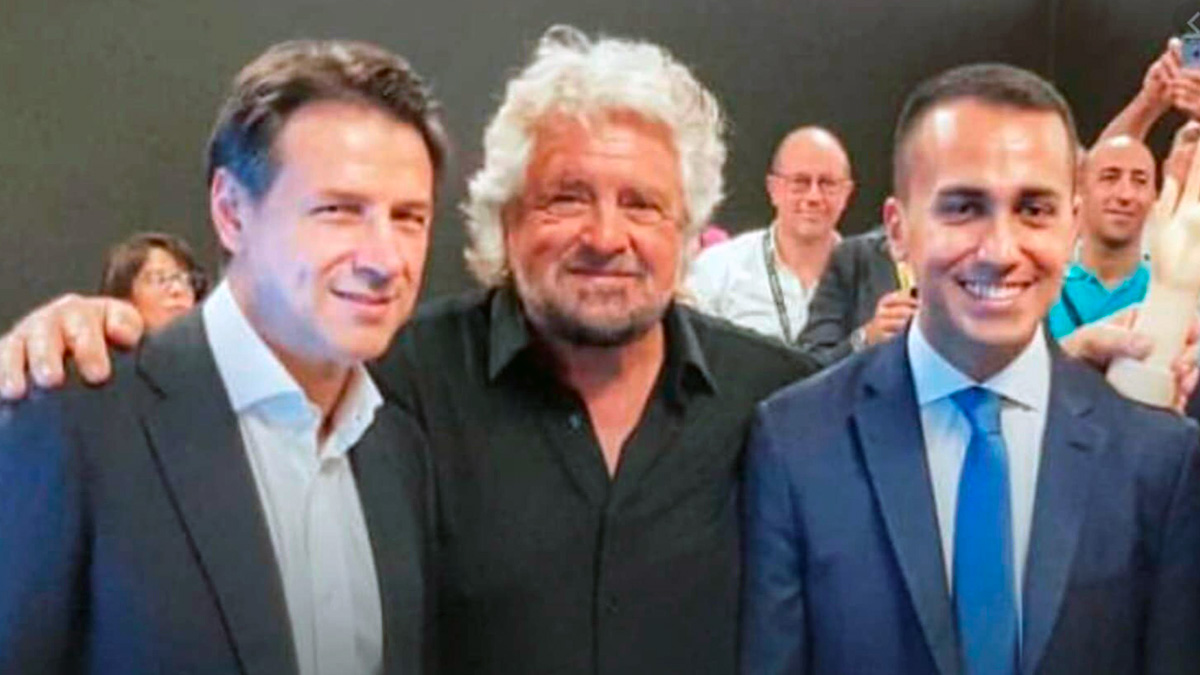 Conte sul contratto da 300 mila euro a Grillo: "Darà un apporto di altissima qualità"