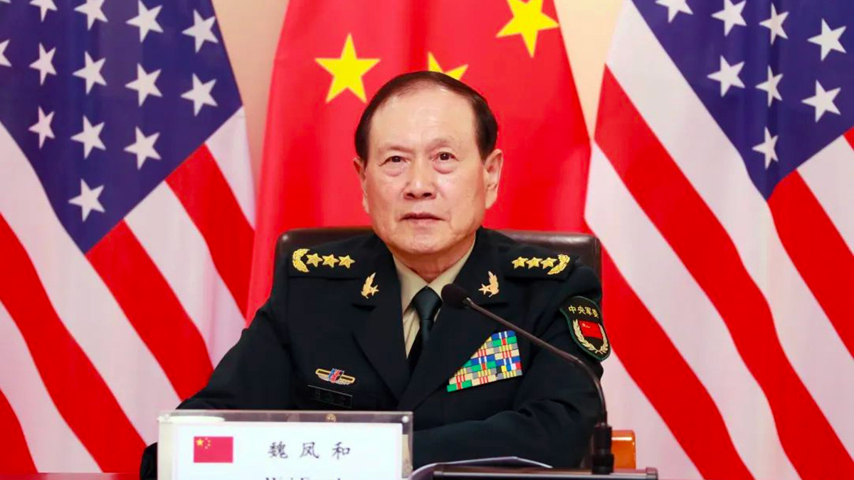 Taiwan, la Cina avverte gli Usa: "Basta con le provocazioni, Taipei è cinese e nessuno può dire il contrario"
