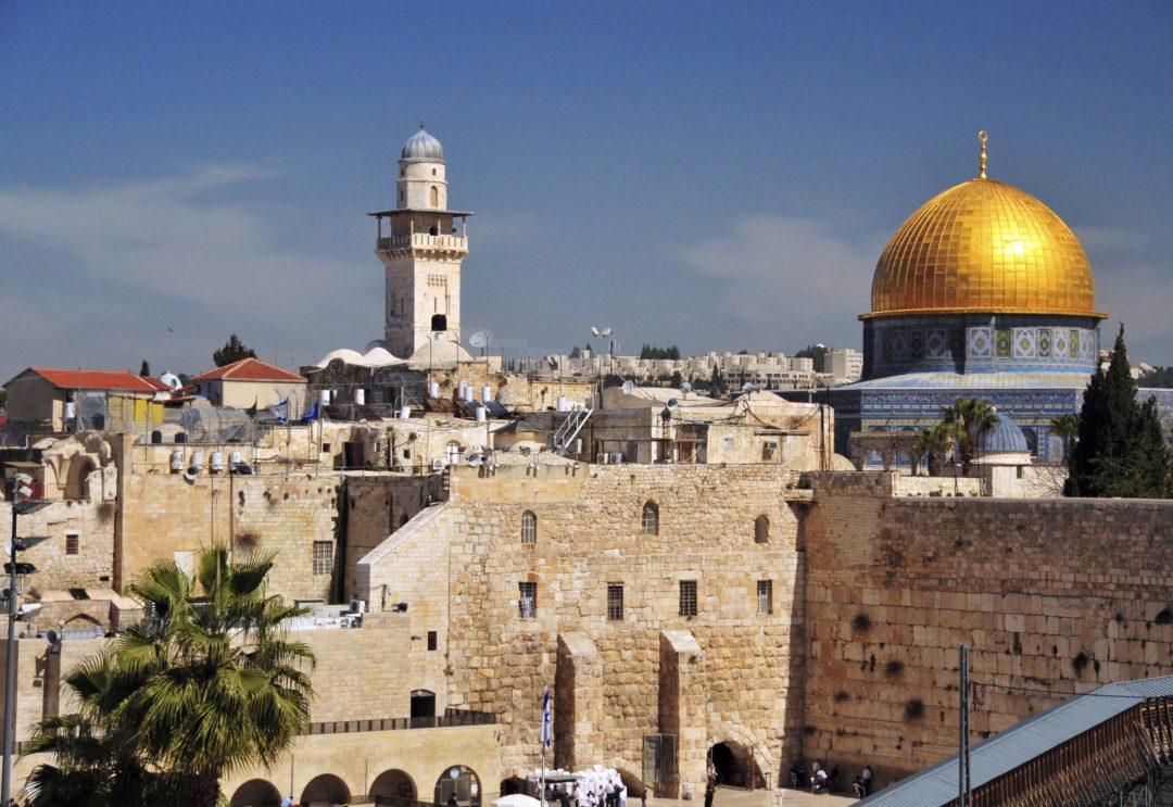 Gerusalemme, quella bramosia di possesso che continua ad ardere e a insanguinare le sue pietre